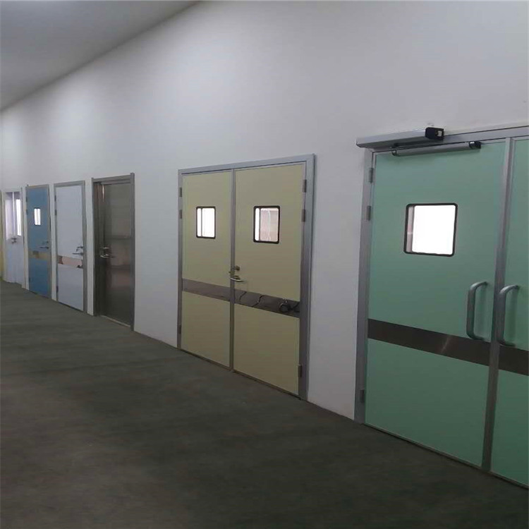 邯郸DR室防护铅门